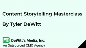 content storytelling